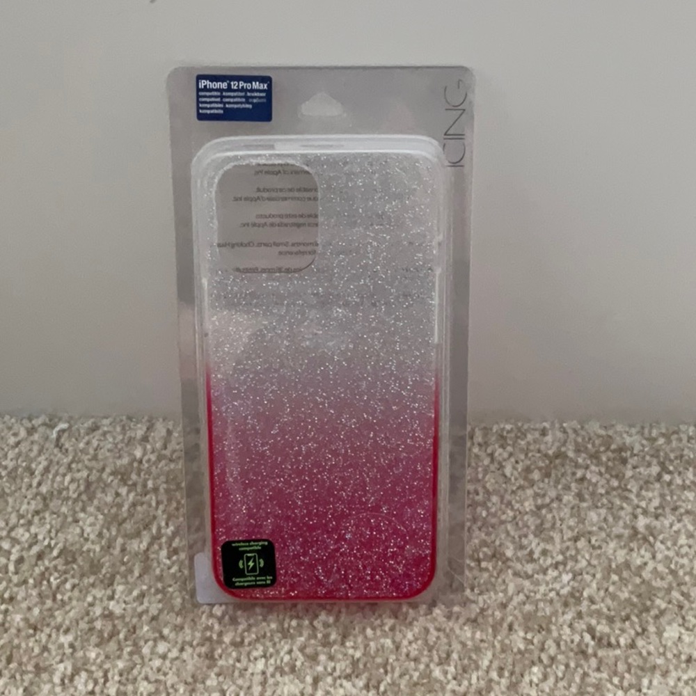 New Icing IPhone 12 Pro Max Case